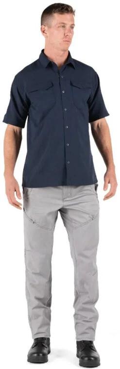 5.11 Tactical Men's Freedom Flex Short Sleeve Shirt 71340 -Outdoor Life Store 5.11 tactical mens freedom flex short sleeve shirt 71340 71340 00025.1666737661