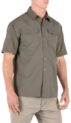 5.11 Tactical Men's Freedom Flex Short Sleeve Shirt 71340 -Outdoor Life Store 5.11 tactical mens freedom flex short sleeve shirt 71340 71340 07817.1666737539