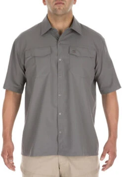 5.11 Tactical Men's Freedom Flex Short Sleeve Shirt 71340 -Outdoor Life Store 5.11 tactical mens freedom flex short sleeve shirt 71340 71340 73285.1607380241