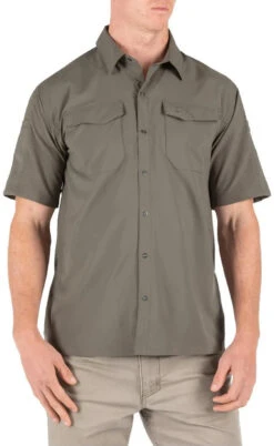 5.11 Tactical Men's Freedom Flex Short Sleeve Shirt 71340 -Outdoor Life Store 5.11 tactical mens freedom flex short sleeve shirt 71340 71340 84826.1666737532