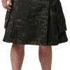 5.11 Tactical Men's Multicam Black Commando Kilt 73356MC -Outdoor Life Store 5.11 tactical mens multicam black commando kilt 73356mc 73356mc 44538.1669148933