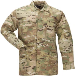 5.11 Tactical Men's Multicam TDU Long Sleeve Shirt 72013 7 5.11 Tactical Men's Multicam TDU Long Sleeve Shirt 72013 -Outdoor Life Store 5.11 tactical mens multicam tdu long sleeve shirt 72013 72013 84600.1599987543