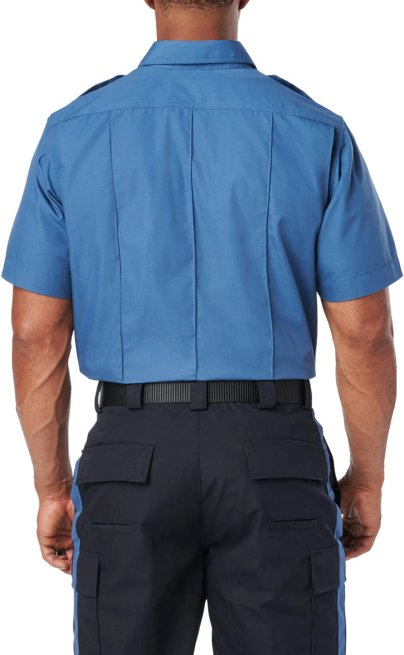5.11 Tactical Men's NJDOC PDU Taclite Class A Short Sleeve Uniform Shirt 71044US 9 5.11 Tactical Men's NJDOC PDU Taclite Class A Short Sleeve Uniform Shirt 71044US - Image 7