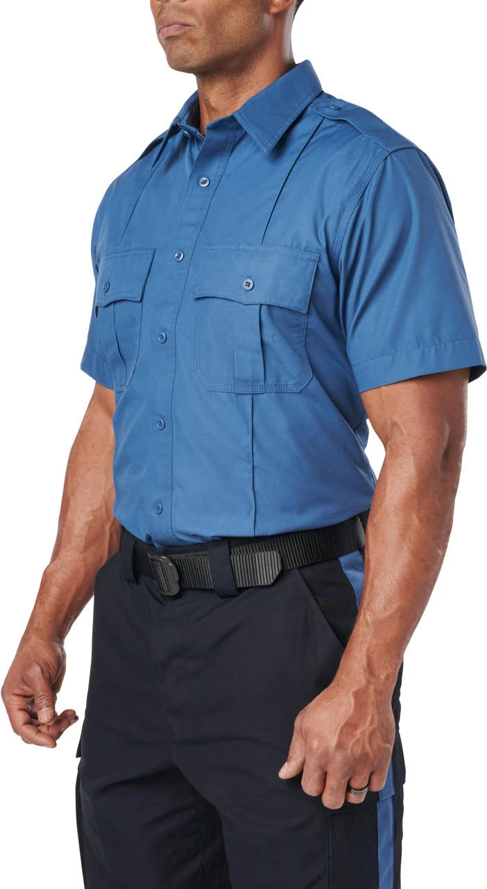 5.11 Tactical Men's NJDOC PDU Taclite Class A Short Sleeve Uniform Shirt 71044US 5 5.11 Tactical Men's NJDOC PDU Taclite Class A Short Sleeve Uniform Shirt 71044US - Image 3