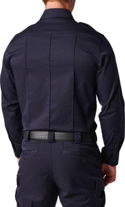 5.11 Tactical Men's NYPD Stryke Twill Long Sleeve Uniform Shirt 72541 -Outdoor Life Store 5.11 tactical mens nypd stryke twill long sleeve uniform shirt 72541 72541 03870.1669148142