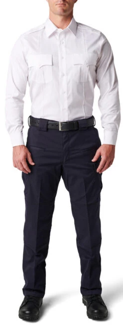 5.11 Tactical Men's NYPD Stryke Twill Long Sleeve Uniform Shirt 72541 -Outdoor Life Store 5.11 tactical mens nypd stryke twill long sleeve uniform shirt 72541 72541 21647.1669148132