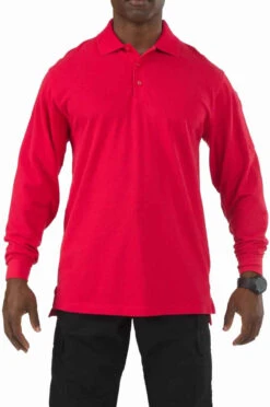5.11 Tactical Men's Professional Long Sleeve Polo Shirt 42056 -Outdoor Life Store 5.11 tactical mens professional long sleeve polo shirt 42056 42056 27876.1599993779