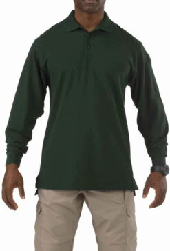 5.11 Tactical Men's Professional Long Sleeve Polo Shirt 42056 -Outdoor Life Store 5.11 tactical mens professional long sleeve polo shirt 42056 42056 60032.1599989221