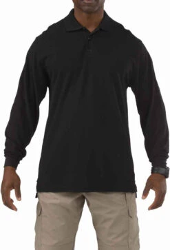 5.11 Tactical Men's Professional Long Sleeve Polo Shirt 42056 -Outdoor Life Store 5.11 tactical mens professional long sleeve polo shirt 42056 42056 86661.1599989449