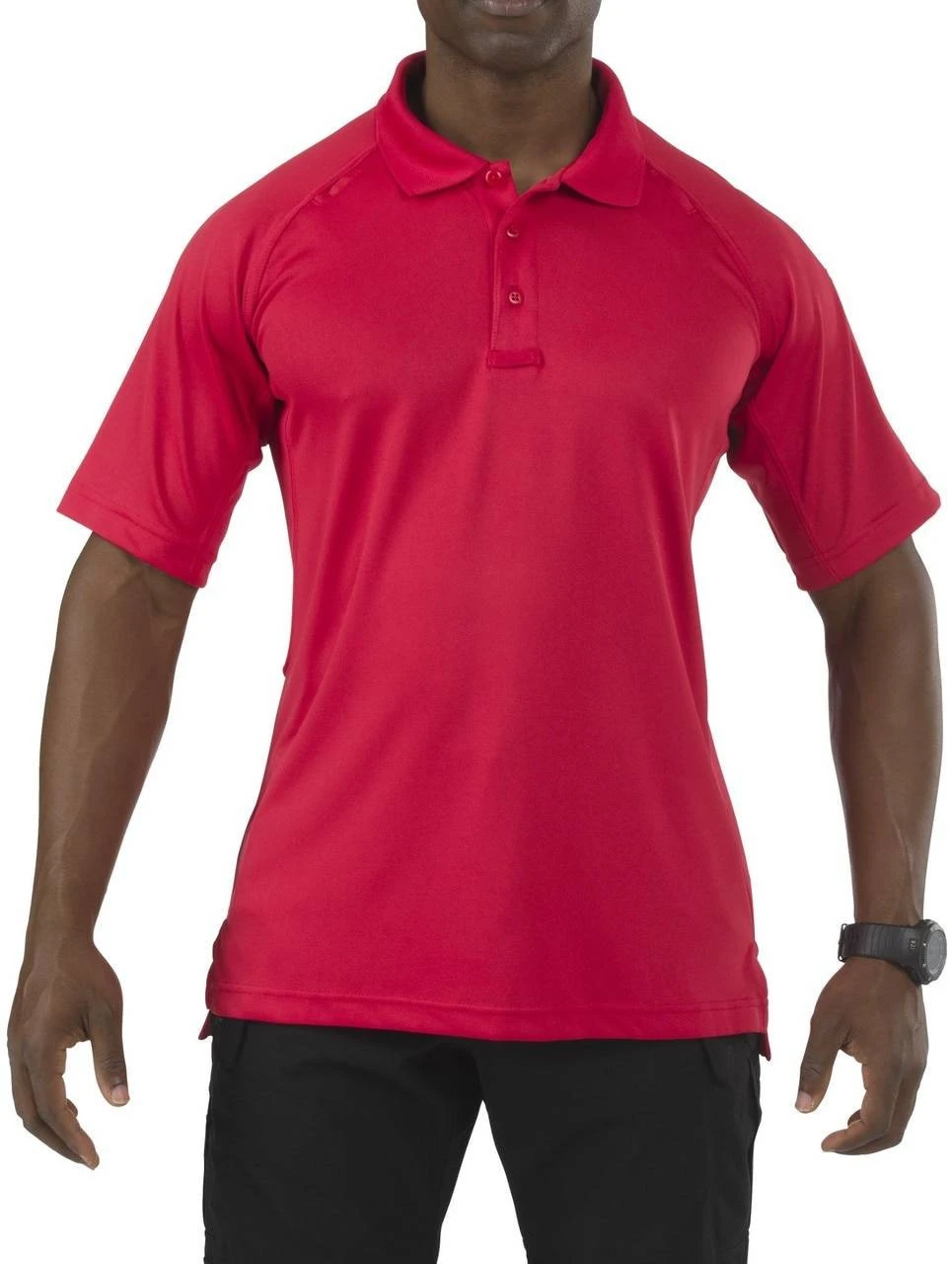 5.11 Tactical Men's Short Sleeve Performance Polo Shirt 71049 7 5.11 Tactical Men's Short Sleeve Performance Polo Shirt 71049 - Image 5