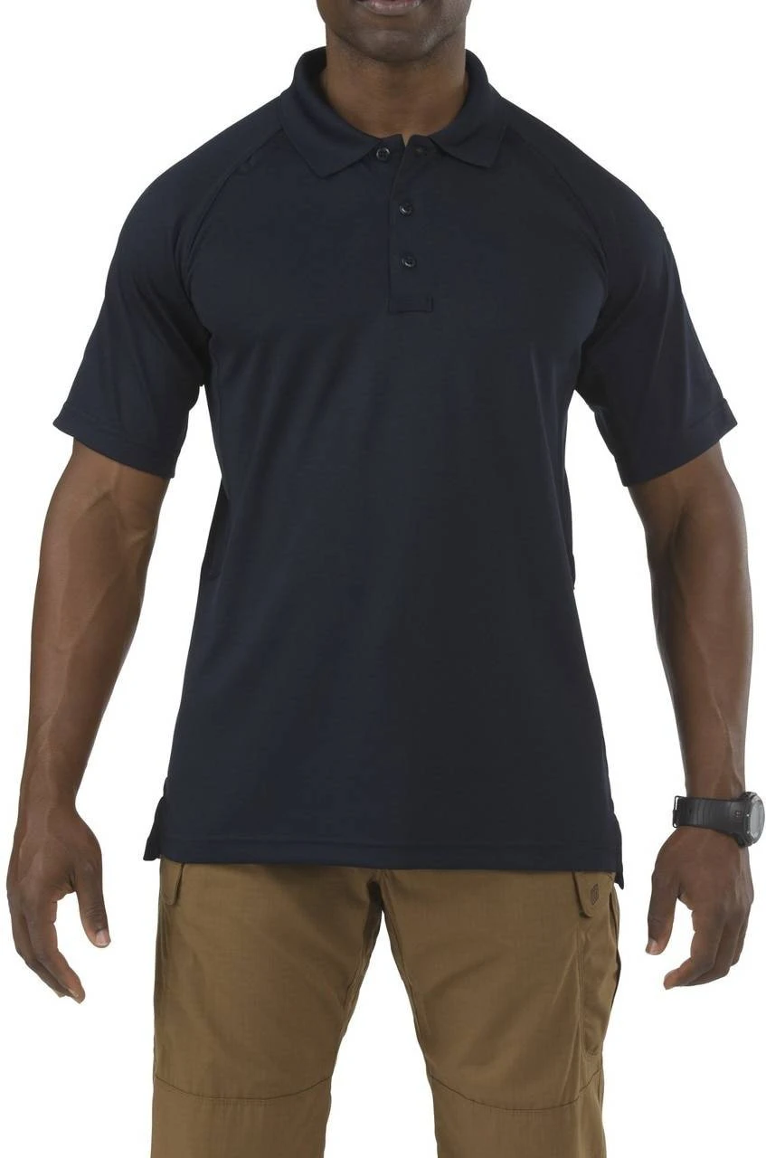 5.11 Tactical Men's Short Sleeve Performance Polo Shirt 71049 5 5.11 Tactical Men's Short Sleeve Performance Polo Shirt 71049 - Image 3