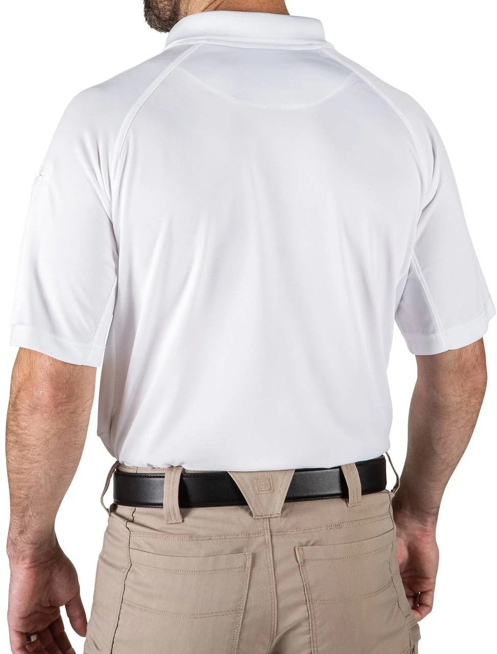 5.11 Tactical Men's Short Sleeve Performance Polo Shirt 71049 11 5.11 Tactical Men's Short Sleeve Performance Polo Shirt 71049 - Image 9