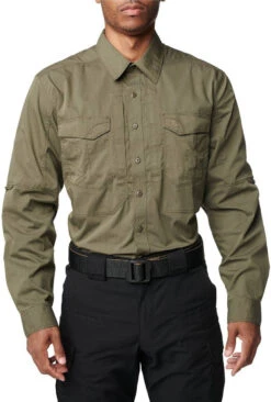 5.11 Tactical Men's Stryke Long Sleeve Shirt 72399 -Outdoor Life Store 5.11 tactical mens stryke long sleeve shirt 72399 72399 51 25134.1603765345