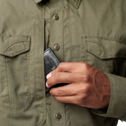 5.11 Tactical Men's Stryke Long Sleeve Shirt 72399 -Outdoor Life Store 5.11 tactical mens stryke long sleeve shirt 72399 72399 51 43739.1603761329