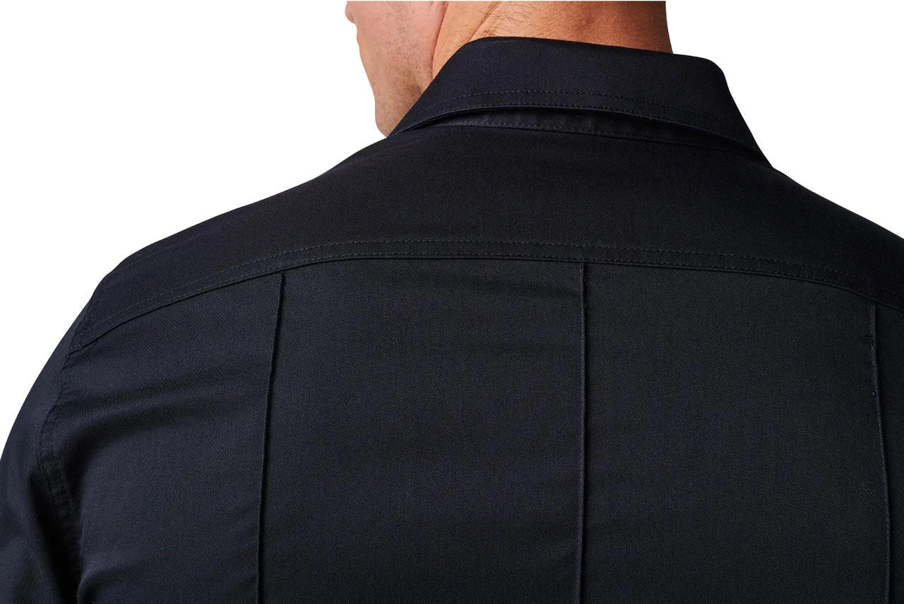 5.11 Tactical Men's Stryke PDU Class A Twill Long Sleeve Uniform Shirt 72546 9 5.11 Tactical Men's Stryke PDU Class A Twill Long Sleeve Uniform Shirt 72546 - Image 7