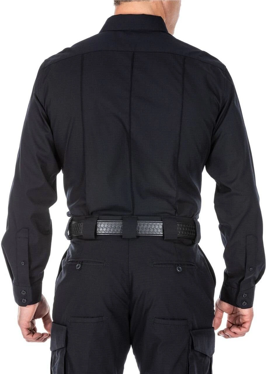 5.11 Tactical Men's Stryke PDU Class B Long Sleeve Shirt 72074 6 5.11 Tactical Men's Stryke PDU Class B Long Sleeve Shirt 72074 - Image 4