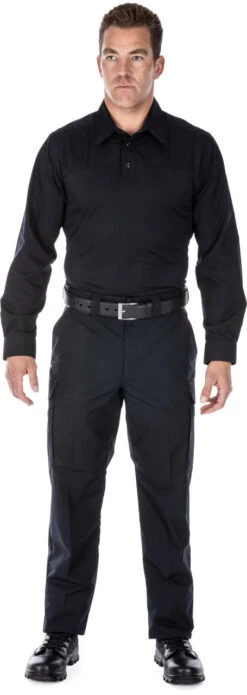 5.11 Tactical Men's Stryke PDU Rapid Long Sleeve Uniform Shirt 72519 -Outdoor Life Store 5.11 tactical mens stryke pdu rapid long sleeve uniform shirt 72519 72519 30210.1669146999