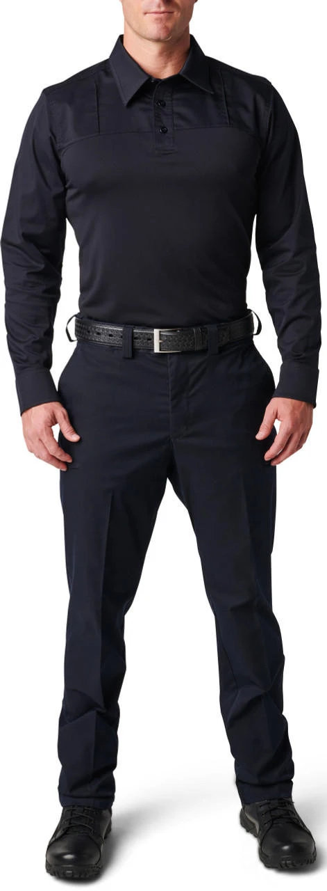 5.11 Tactical Men's Stryke PDU Rapid Twill Long Sleeve Uniform Shirt 72547 6 5.11 Tactical Men's Stryke PDU Rapid Twill Long Sleeve Uniform Shirt 72547 - Image 4