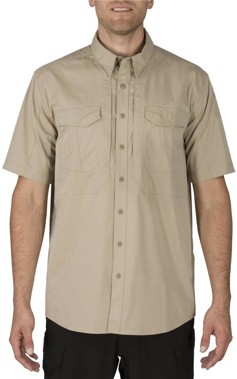 5.11 Tactical Men's Stryke Short Sleeve Shirt 71354 8 5.11 Tactical Men's Stryke Short Sleeve Shirt 71354 - Image 6