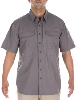 5.11 Tactical Men's Stryke Short Sleeve Shirt 71354 25 5.11 Tactical Men's Stryke Short Sleeve Shirt 71354 -Outdoor Life Store 5.11 tactical mens stryke short sleeve shirt 71354 71354 15932.1602580346
