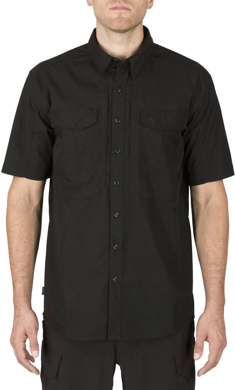 5.11 Tactical Men's Stryke Short Sleeve Shirt 71354 4 5.11 Tactical Men's Stryke Short Sleeve Shirt 71354 - Image 2