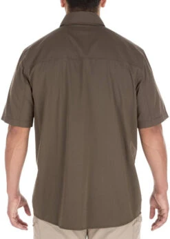 5.11 Tactical Men's Stryke Short Sleeve Shirt 71354 30 5.11 Tactical Men's Stryke Short Sleeve Shirt 71354 -Outdoor Life Store 5.11 tactical mens stryke short sleeve shirt 71354 71354 59941.1602574812