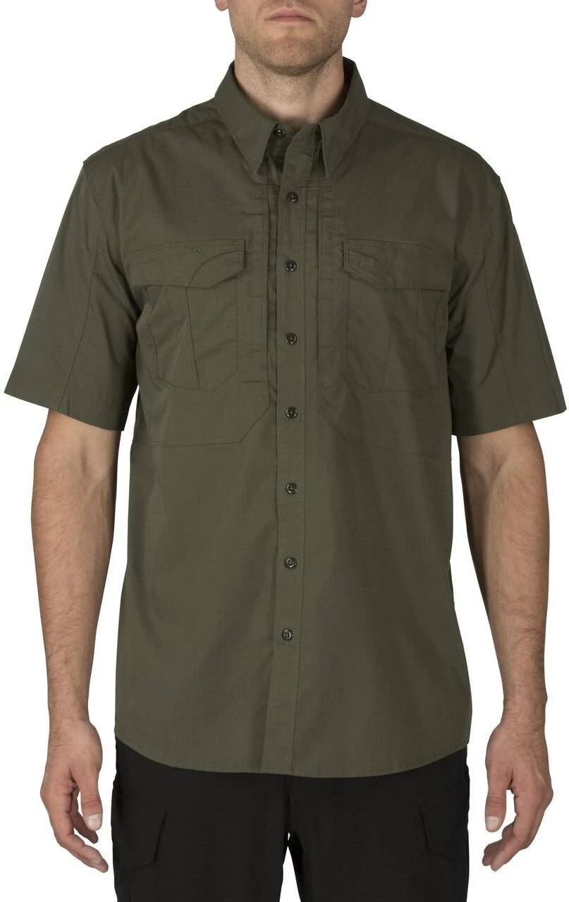 5.11 Tactical Men's Stryke Short Sleeve Shirt 71354 12 5.11 Tactical Men's Stryke Short Sleeve Shirt 71354 - Image 10