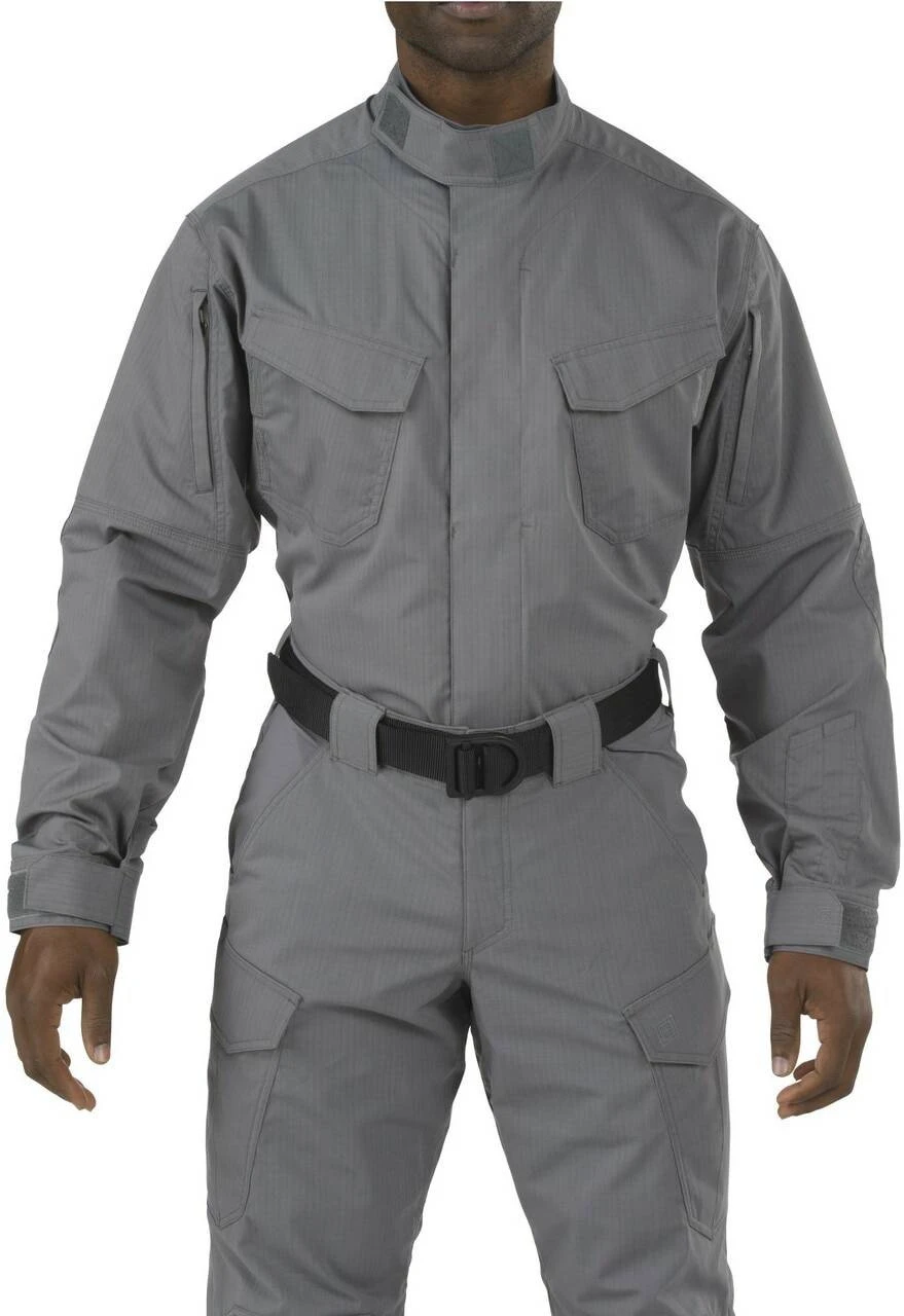 5.11 Tactical Men's Stryke TDU Long Sleeve Shirt 72416 6 5.11 Tactical Men's Stryke TDU Long Sleeve Shirt 72416 - Image 4