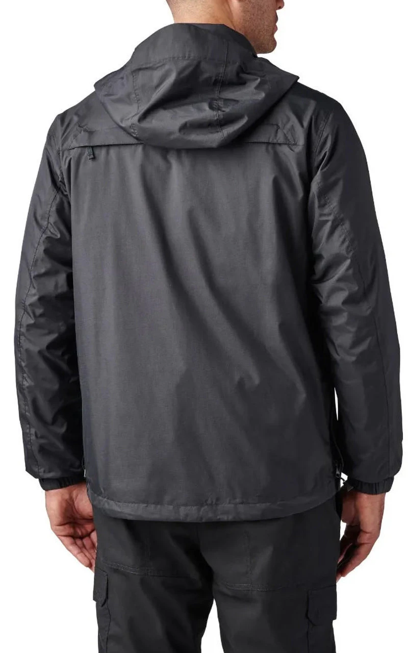 5.11 Tactical Men's Tac-Dry Waterproof Rain Shell 2.0 Jacket 48372 12 5.11 Tactical Men's Tac-Dry Waterproof Rain Shell 2.0 Jacket 48372 - Image 10