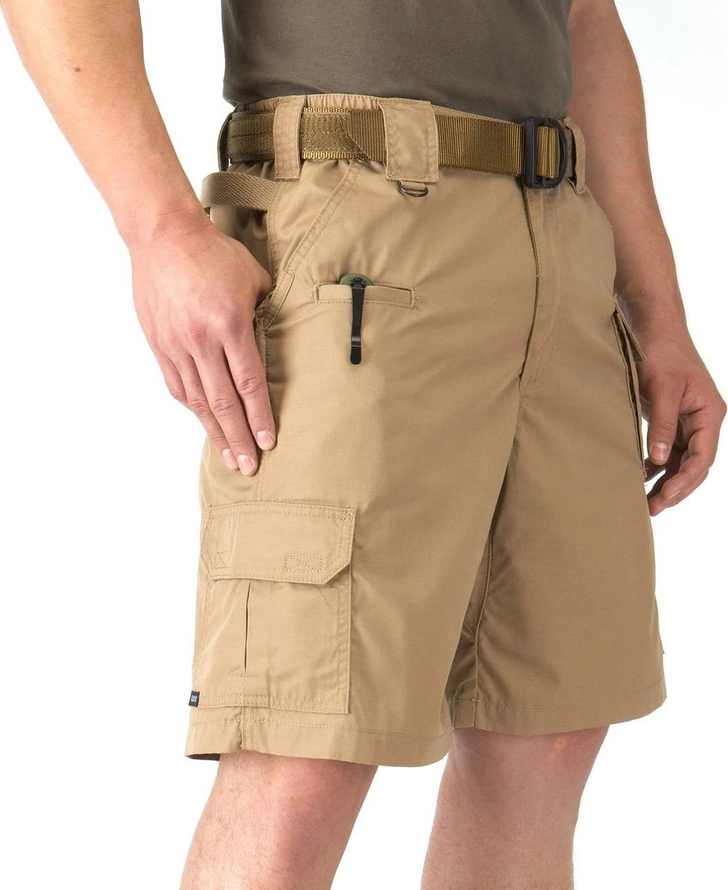 5.11 Tactical Men's Taclite Pro 9.5" Short 73287 9 5.11 Tactical Men's Taclite Pro 9.5" Short 73287 - Image 7