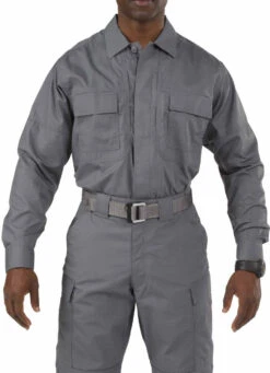 5.11 Tactical Men's Taclite TDU Long Sleeve Shirt 72054 9 5.11 Tactical Men's Taclite TDU Long Sleeve Shirt 72054 -Outdoor Life Store 5.11 tactical mens taclite tdu long sleeve shirt 72054 72054 06442.1603741571
