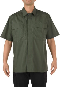 5.11 Tactical Men's Taclite TDU Short Sleeve Shirt 71339 -Outdoor Life Store 5.11 tactical mens taclite tdu short sleeve shirt 71339 71339 73792.1603769881
