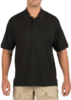 5.11 Tactical Men's Tactical Jersey Short Sleeve Polo Shirt 71182
