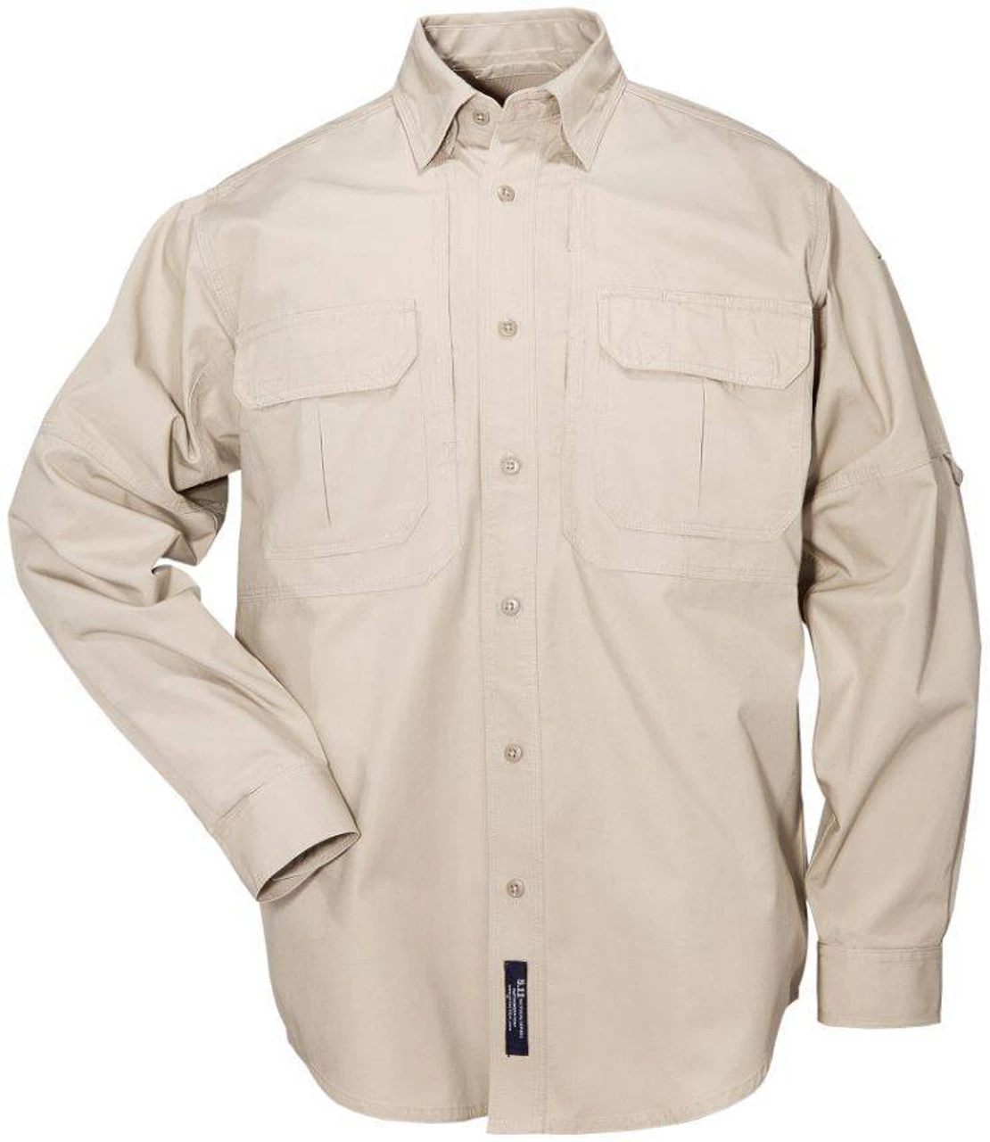 5.11 Tactical Men's Tactical Long Sleeve Shirt 72157 3 5.11 Tactical Men's Tactical Long Sleeve Shirt 72157