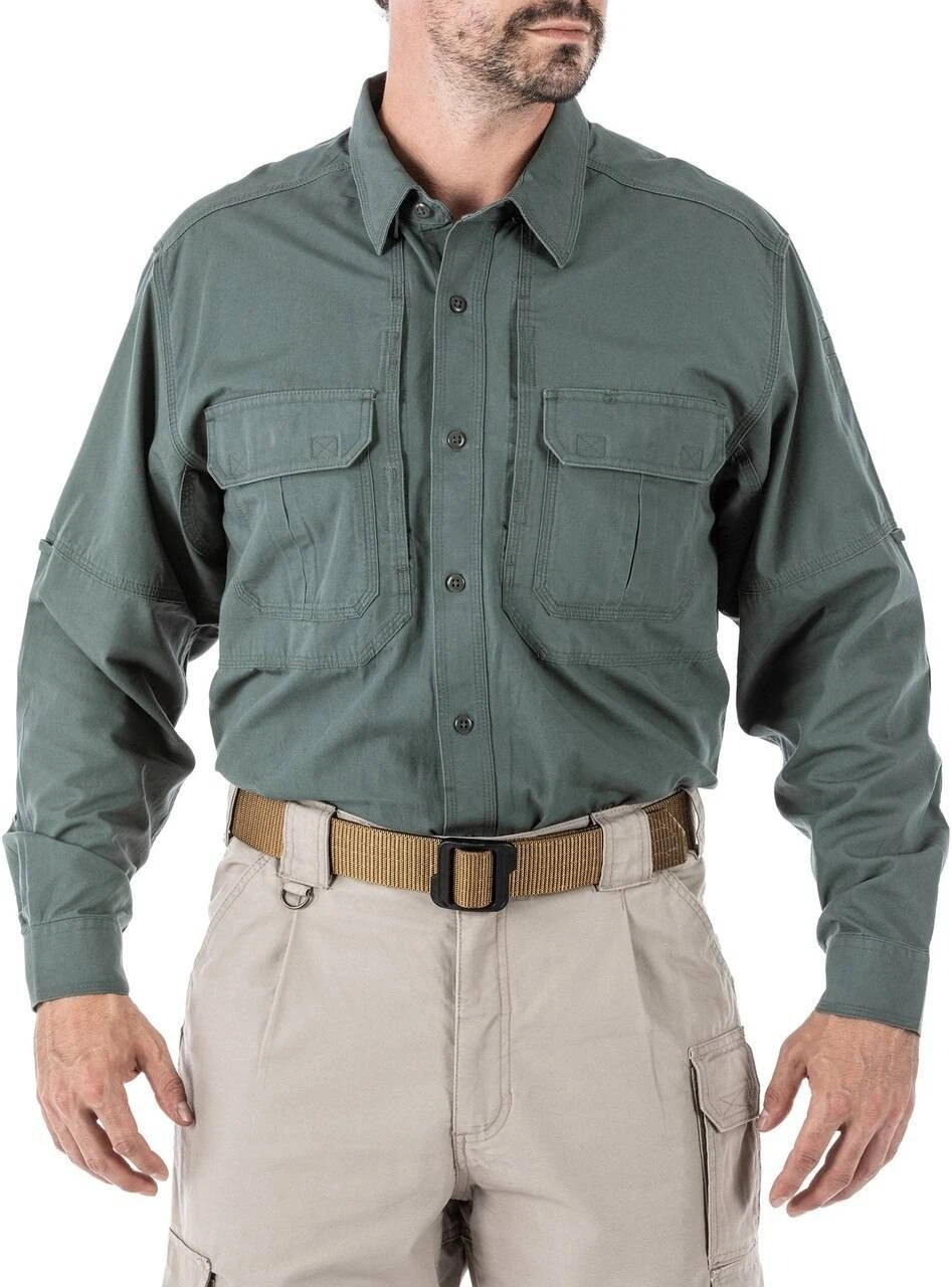 5.11 Tactical Men's Tactical Long Sleeve Shirt 72157 20 5.11 Tactical Men's Tactical Long Sleeve Shirt 72157 - Image 18
