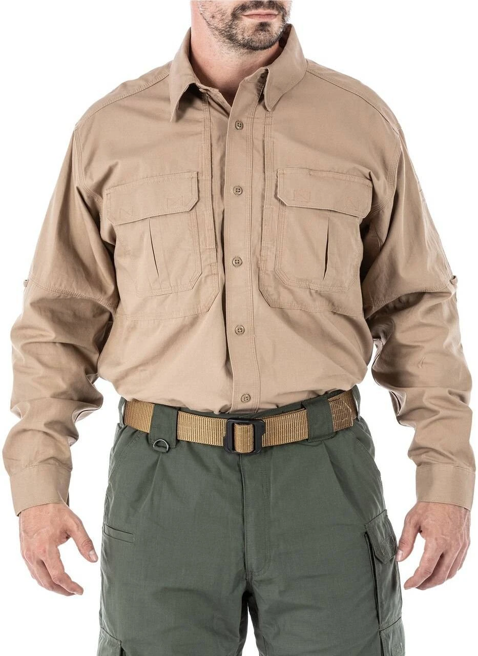 5.11 Tactical Men's Tactical Long Sleeve Shirt 72157 8 5.11 Tactical Men's Tactical Long Sleeve Shirt 72157 - Image 6