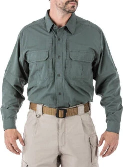 5.11 Tactical Men's Tactical Long Sleeve Shirt 72157 38 5.11 Tactical Men's Tactical Long Sleeve Shirt 72157 -Outdoor Life Store 5.11 tactical mens tactical long sleeve shirt 72157 72157 1 44825.1602581325