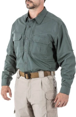 5.11 Tactical Men's Tactical Long Sleeve Shirt 72157 41 5.11 Tactical Men's Tactical Long Sleeve Shirt 72157 -Outdoor Life Store 5.11 tactical mens tactical long sleeve shirt 72157 72157 1 88705.1602575217