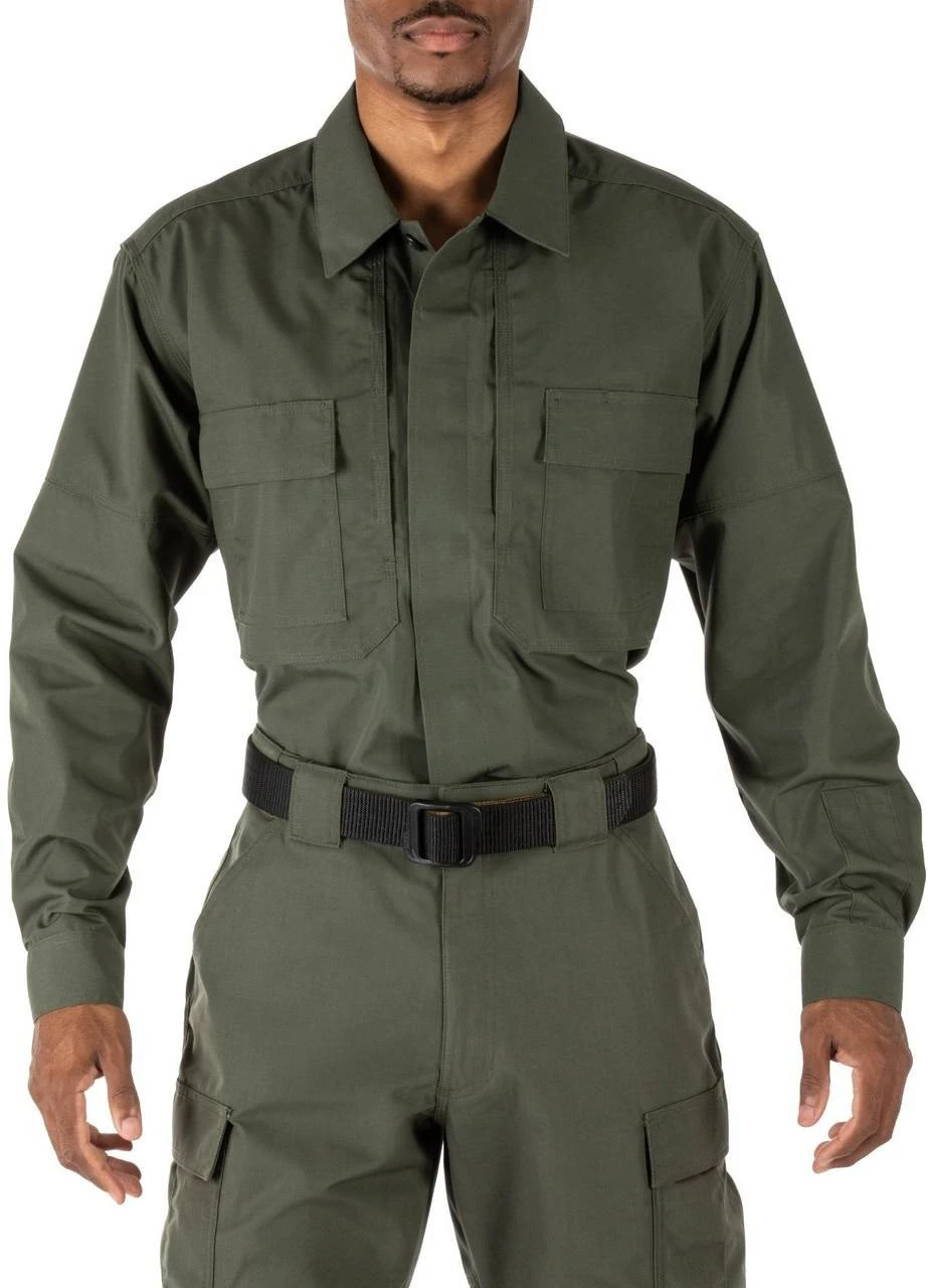 5.11 Tactical Men's TDU Long Sleeve Shirt 72002 8 5.11 Tactical Men's TDU Long Sleeve Shirt 72002 - Image 6