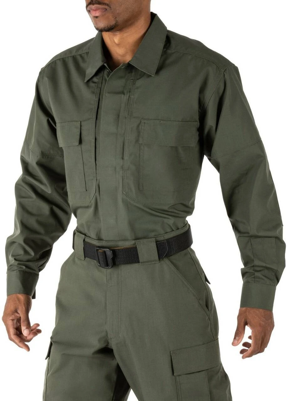 5.11 Tactical Men's TDU Long Sleeve Shirt 72002 9 5.11 Tactical Men's TDU Long Sleeve Shirt 72002 - Image 7
