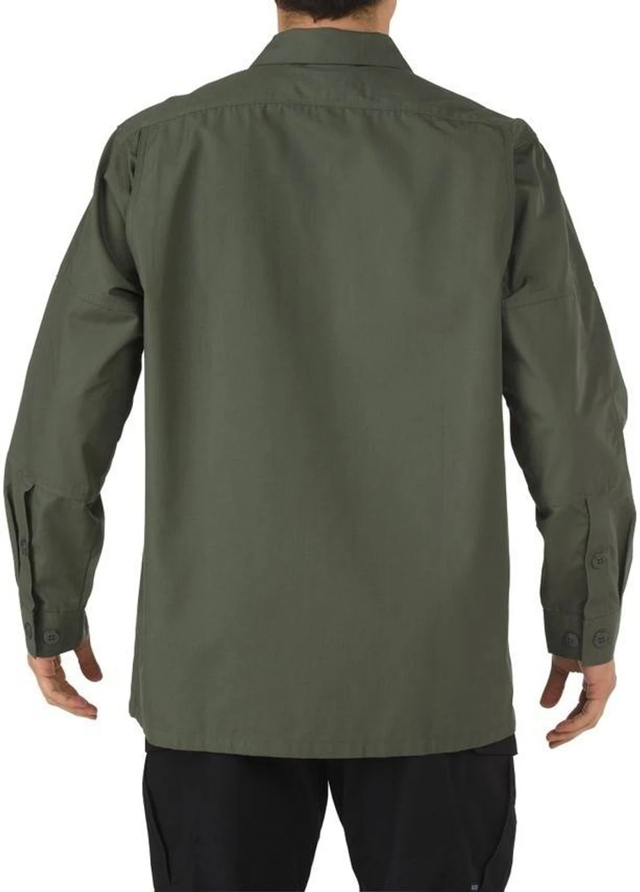 5.11 Tactical Men's TDU Long Sleeve Shirt 72002 7 5.11 Tactical Men's TDU Long Sleeve Shirt 72002 - Image 5