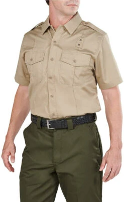 5.11 Tactical Men's Twill PDU Class A Short Sleeve Shirt 71183 10 5.11 Tactical Men's Twill PDU Class A Short Sleeve Shirt 71183 -Outdoor Life Store 5.11 tactical mens twill pdu class a short sleeve shirt 71183 71183 43319.1603756544
