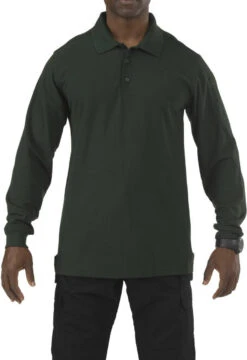 5.11 Tactical Men's Utility Long Sleeve Polo Shirt 72057 -Outdoor Life Store 5.11 tactical mens utility long sleeve polo shirt 72057 72057 10872.1603758469