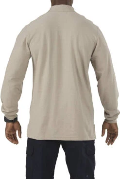 5.11 Tactical Men's Utility Long Sleeve Polo Shirt 72057 -Outdoor Life Store 5.11 tactical mens utility long sleeve polo shirt 72057 72057 64366.1603739185