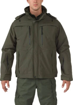 5.11 Tactical Men's Valiant Duty Jacket 48153 -Outdoor Life Store 5.11 tactical mens valiant duty jacket 48153 48153 49341.1602577740