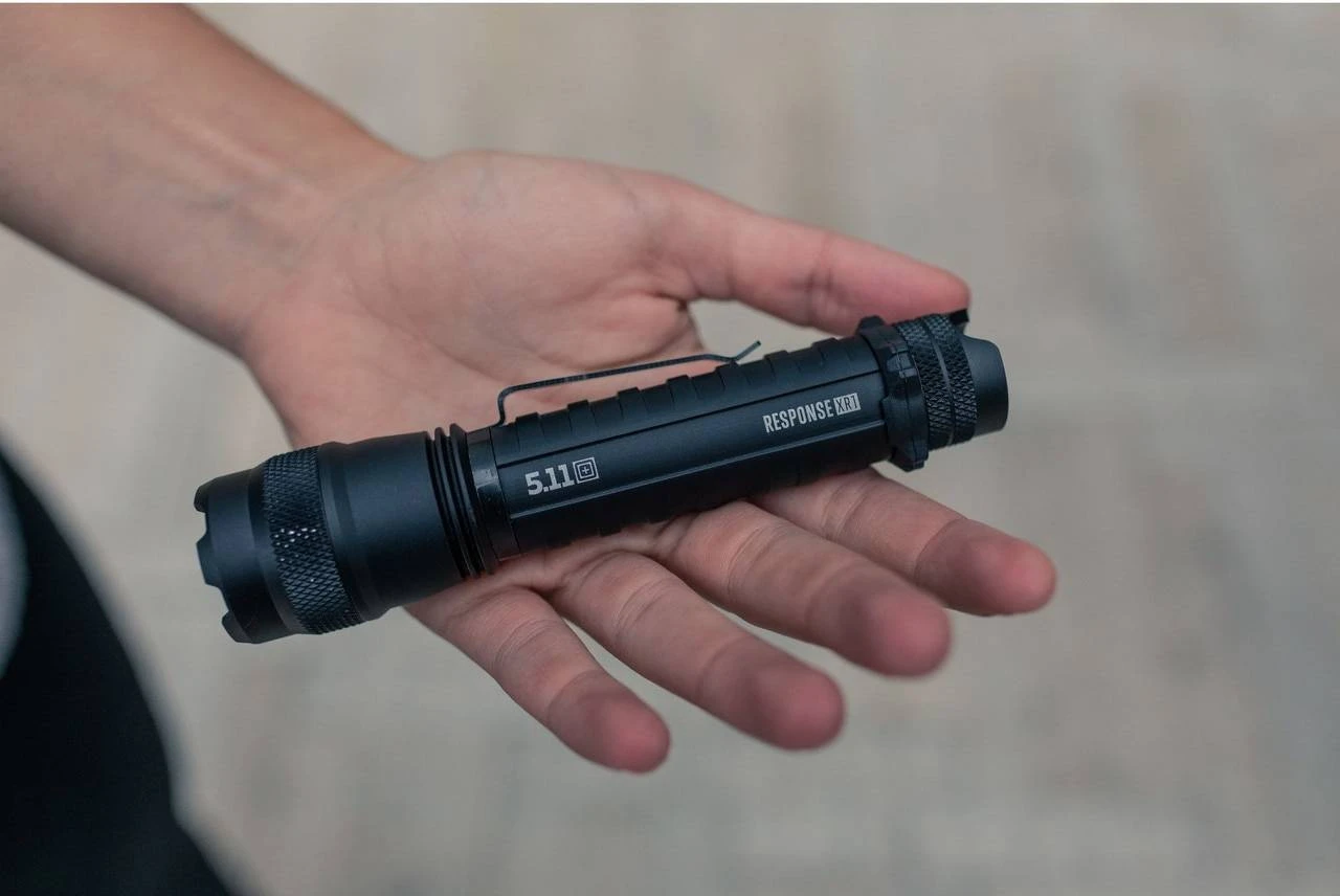 5.11 Tactical Response XR1 Flashlight 53401 13 5.11 Tactical Response XR1 Flashlight 53401 - Image 11