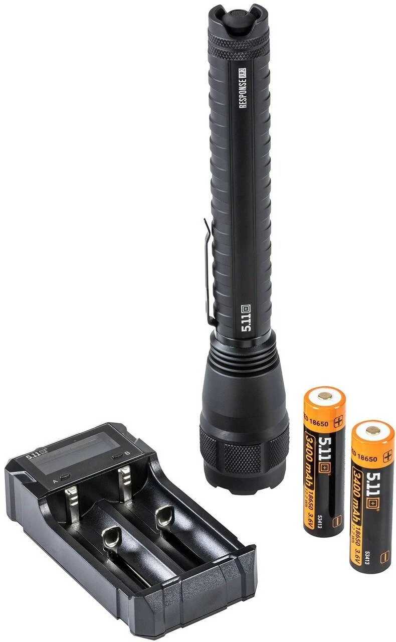 5.11 Tactical Response XR2 Flashlight 53402 11 5.11 Tactical Response XR2 Flashlight 53402 - Image 9