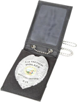 5.11 Tactical S.A.F.E. 3.4 Badge Wallet 56325 12 5.11 Tactical S.A.F.E. 3.4 Badge Wallet 56325 -Outdoor Life Store 5.11 tactical safe 3.4 badge wallet 56325 56325 33108.1602586695