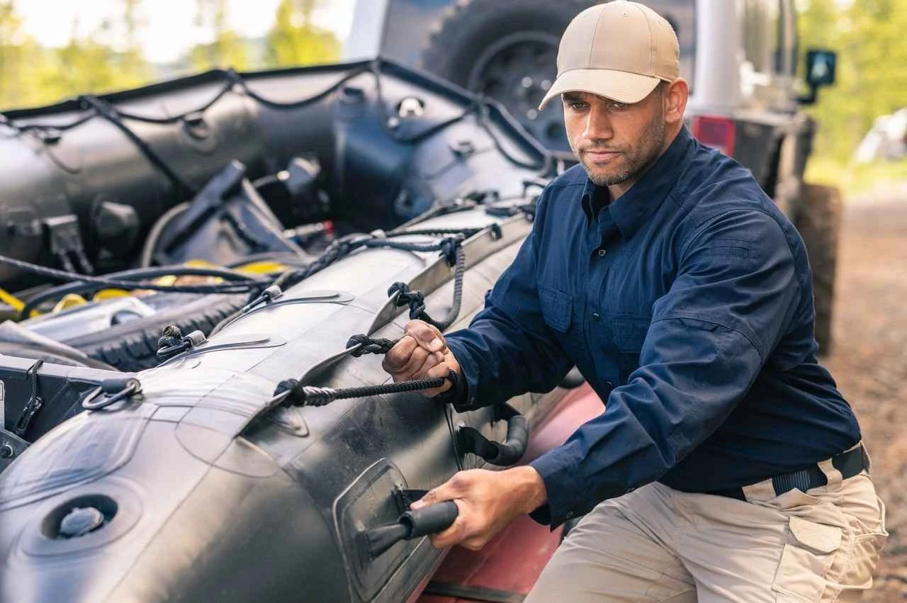 5.11 Tactical Taclite Uniform Cap 89381 9 5.11 Tactical Taclite Uniform Cap 89381 - Image 7