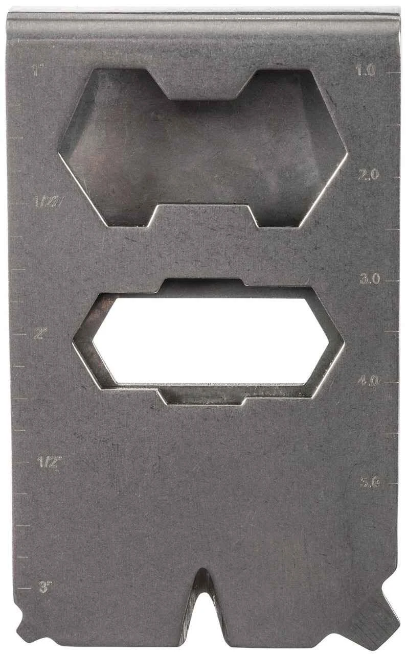 5.11 Tactical Utility Money Clip Multitool 56379 4 5.11 Tactical Utility Money Clip Multitool 56379 - Image 2